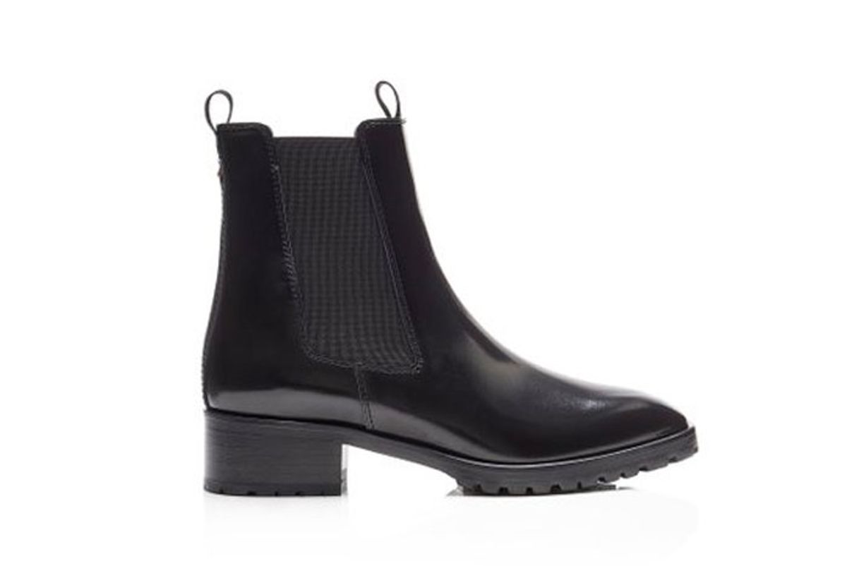 aeyde karlo leather ankle boots