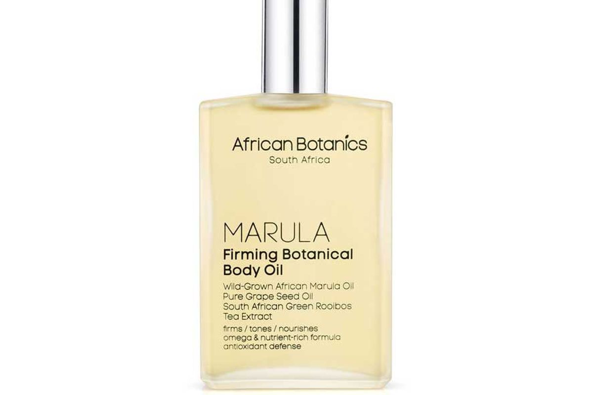 african botanicals marula firming botanical body oil