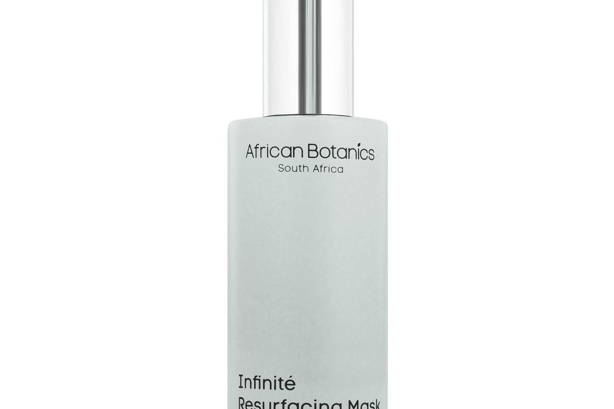 african botanics infinite resurfacing mask