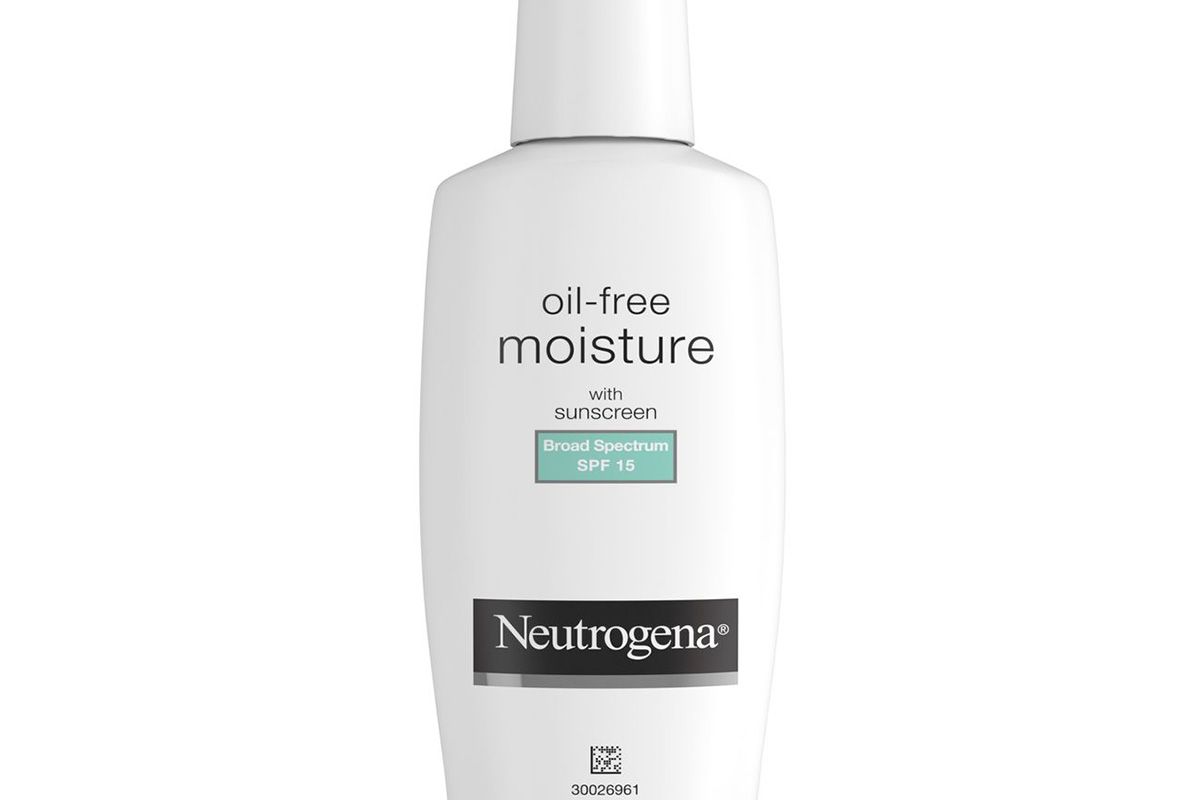 Oil-Free Moisture Broad Spectrum SPF 15