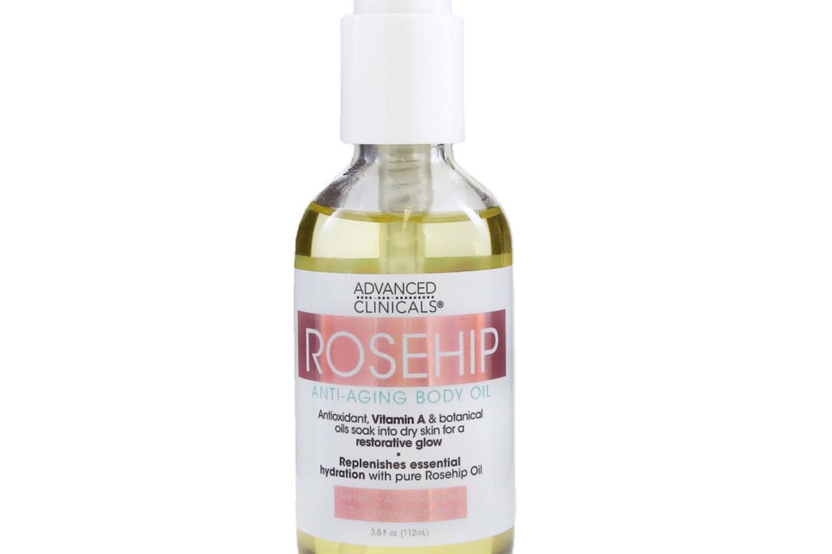 Anti-Aging Rosehip Body Oil