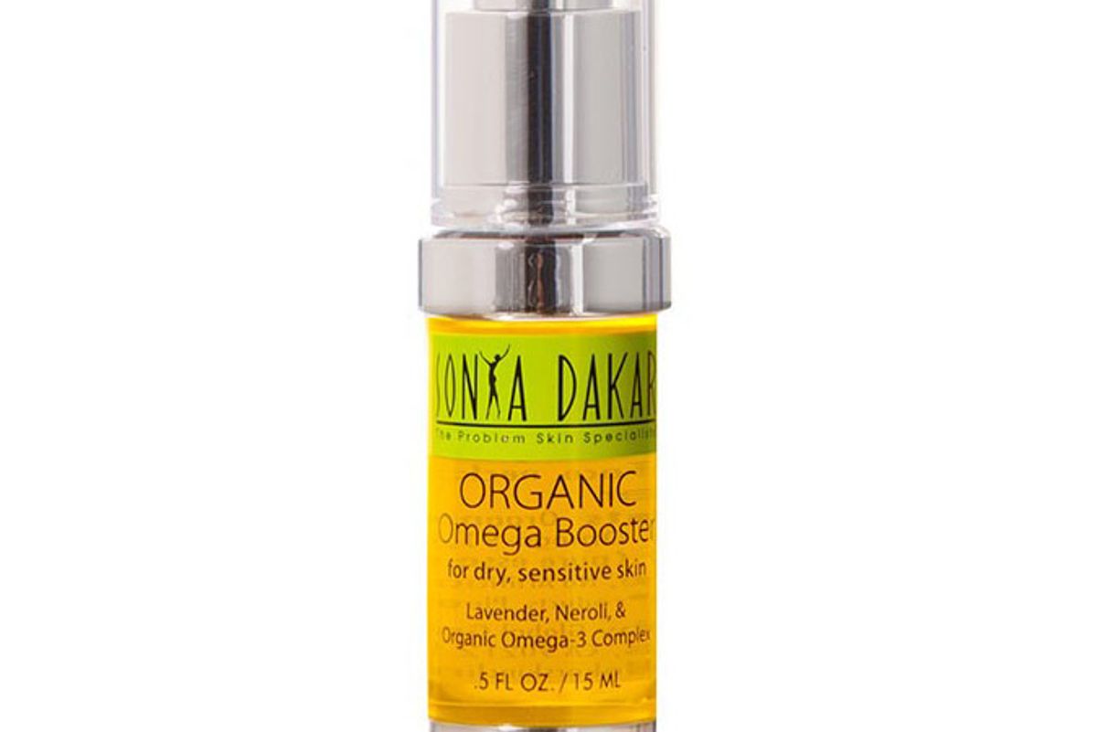 Organic Omega Booster