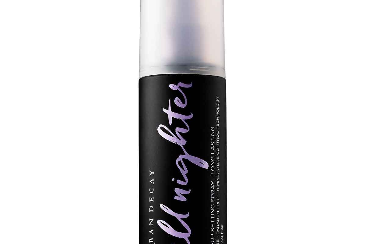 All Nighter Long-Lasting Makeup Setting Spray