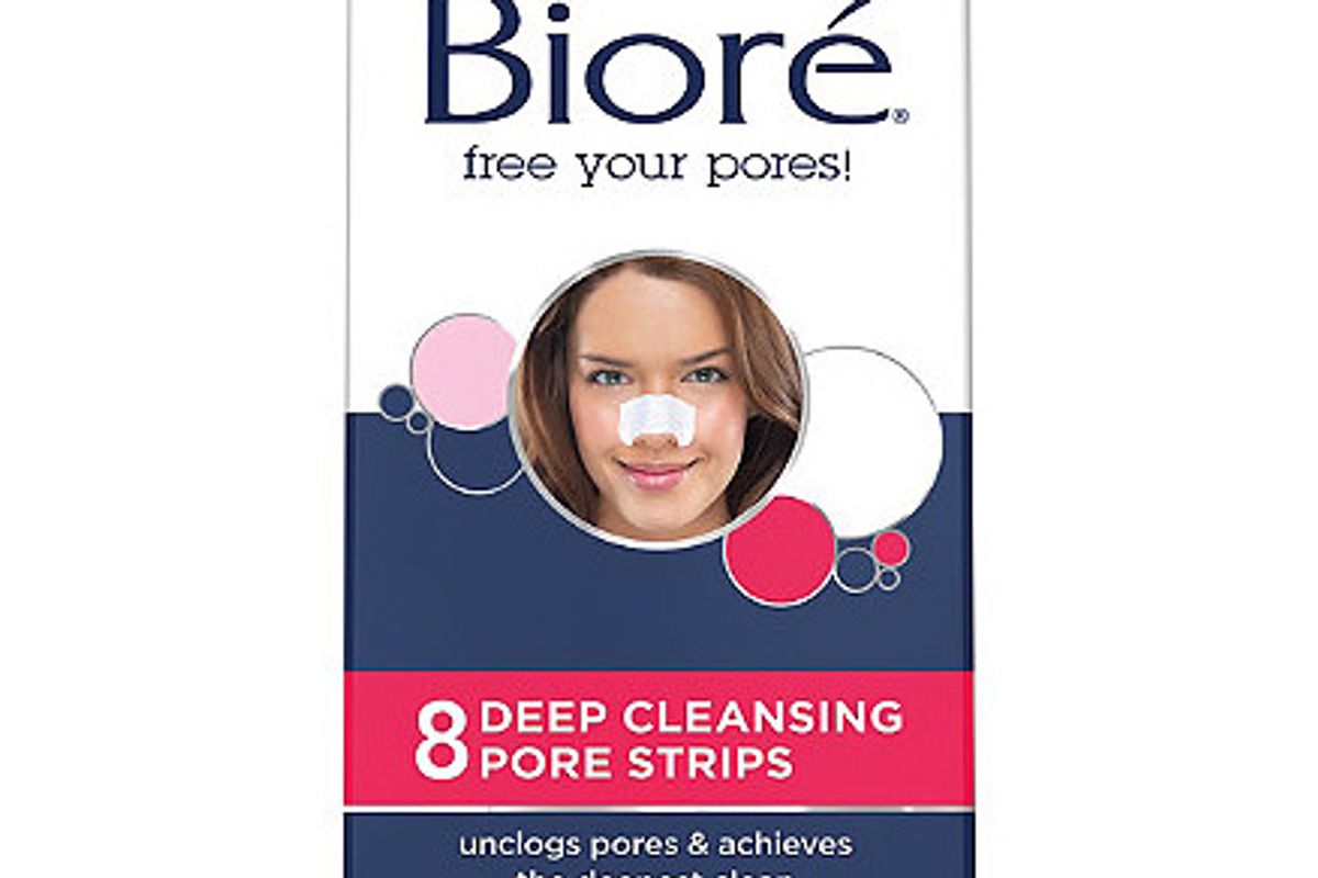 Deep Cleansing Pore Strips