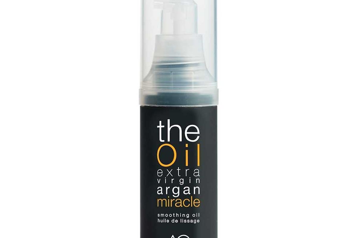 ag hair the oil extra virgin argan miracle soothing oil