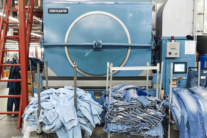 ag jeans denim factory