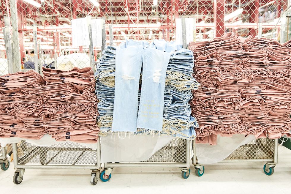 ag jeans denim factory