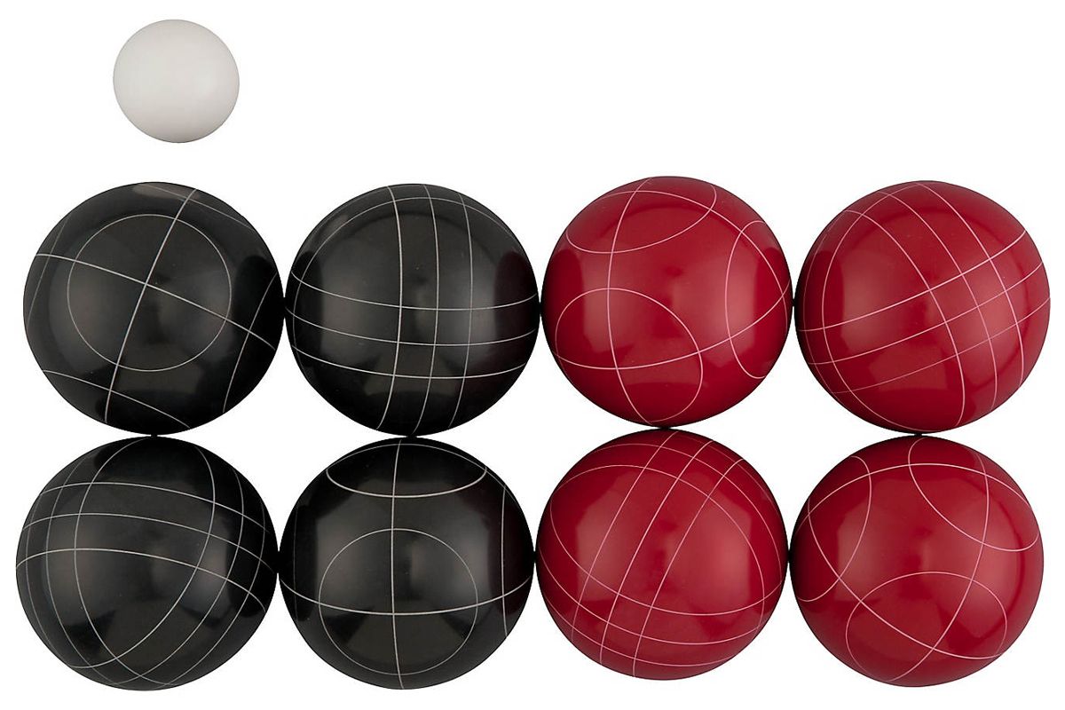 agame deluxe bocce set
