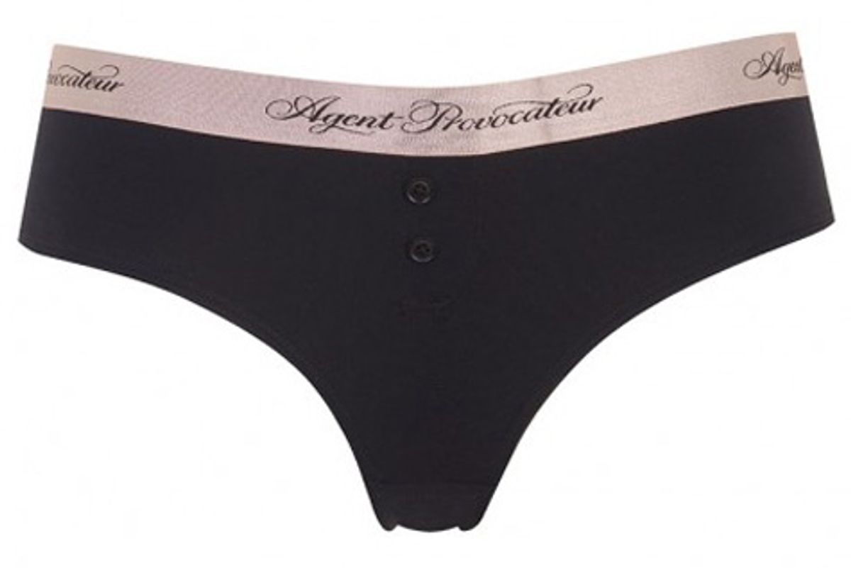 agent provocateur clea boxer brief