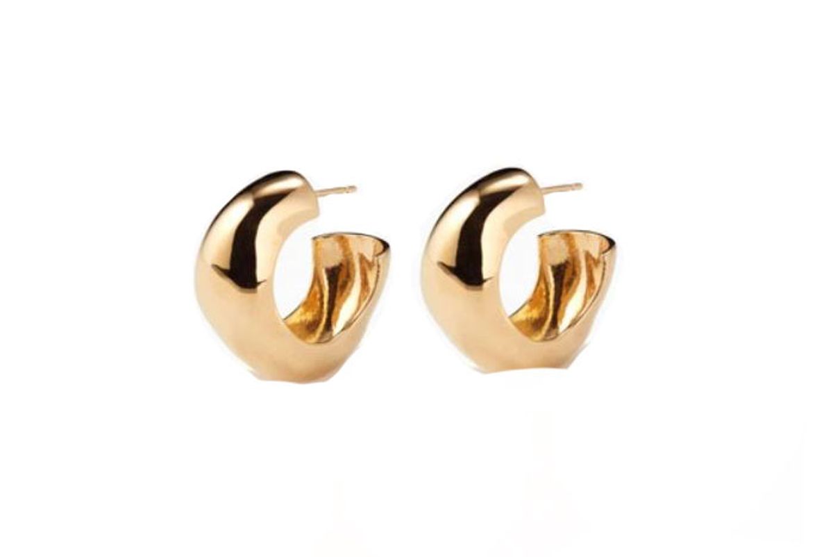 agmes large celia hoops