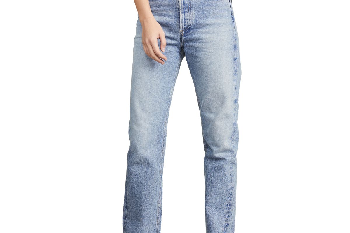 agolde mis rise 90s loose fit jeans
