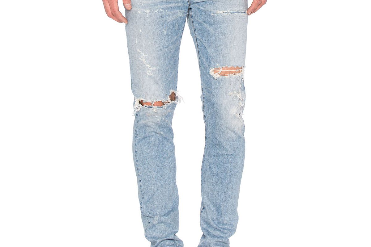 X A$AP Ferg Super Skinny Jeans