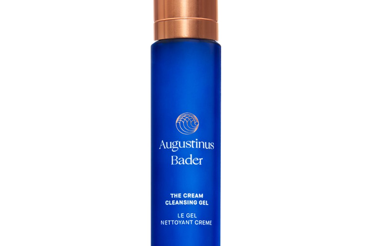 agustinus bader the cream cleansing gel