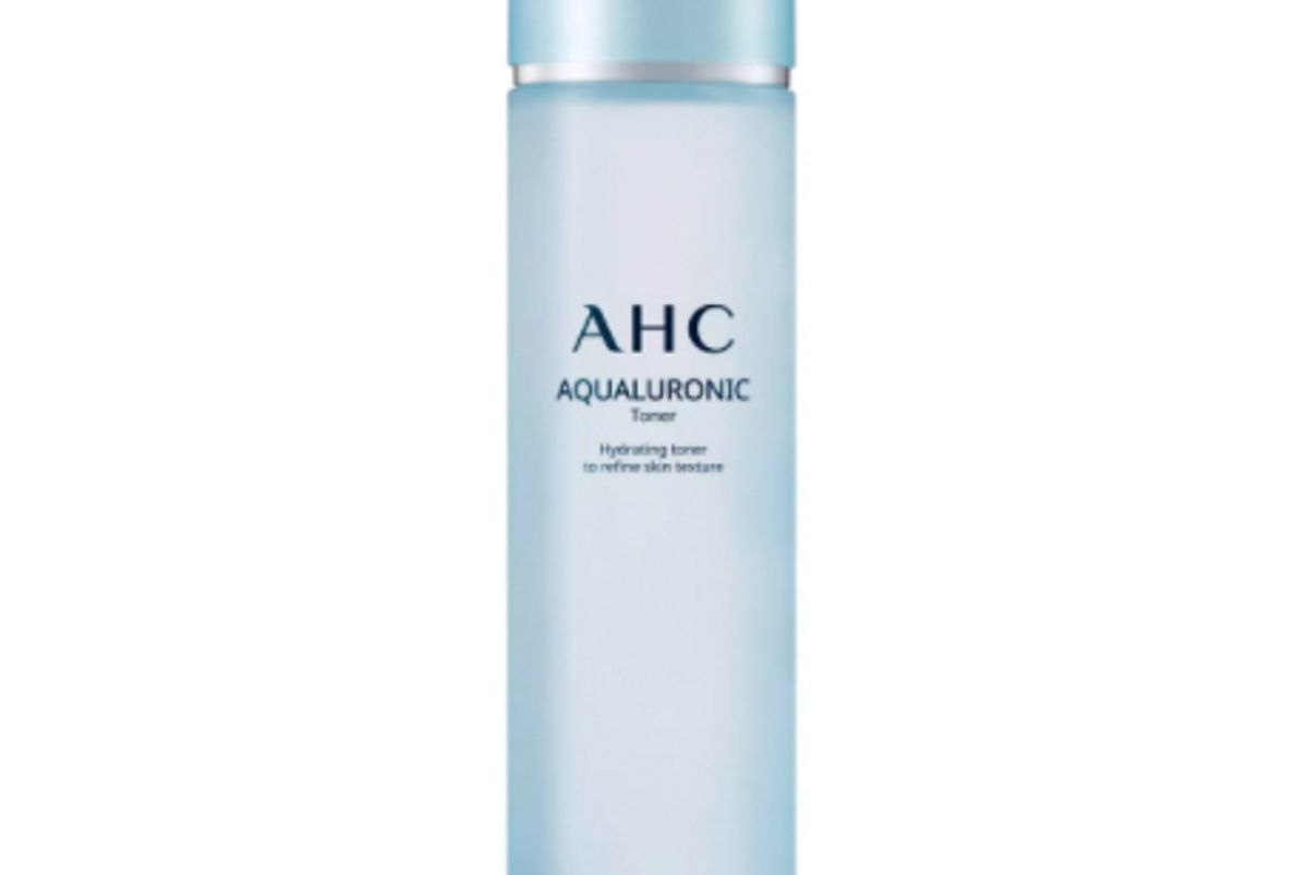 ahc aqualuronic hydrating toner