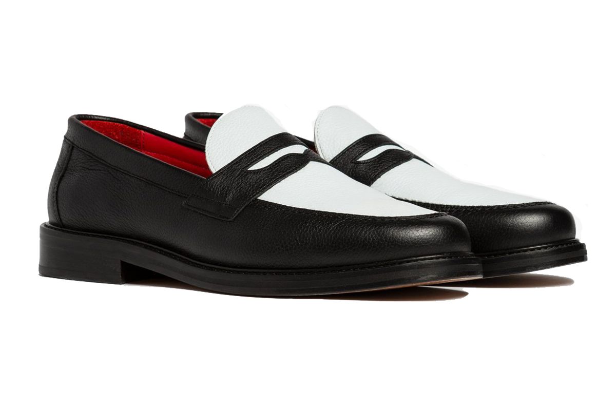 aime leon dore penny loafers