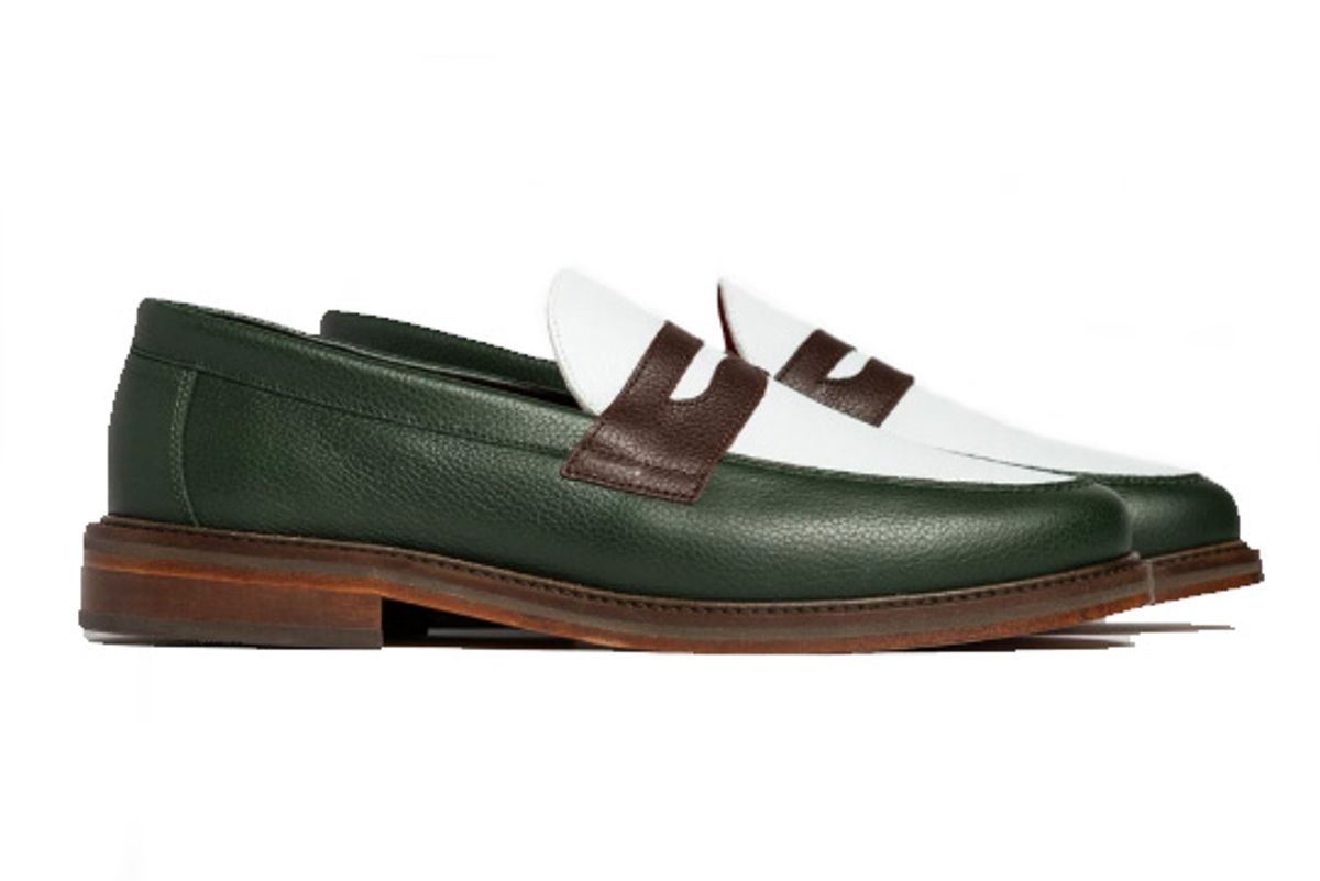 aime leon dore penny loafers