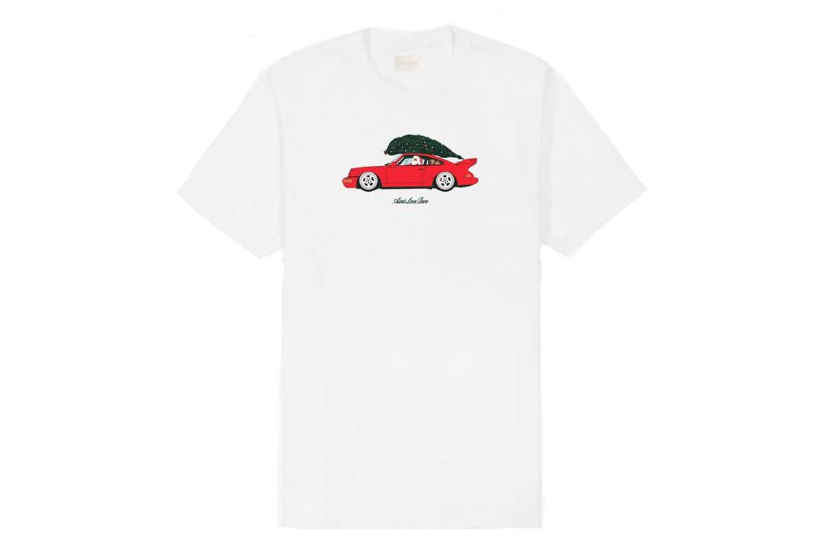 aimeleon dore ald holiday tee