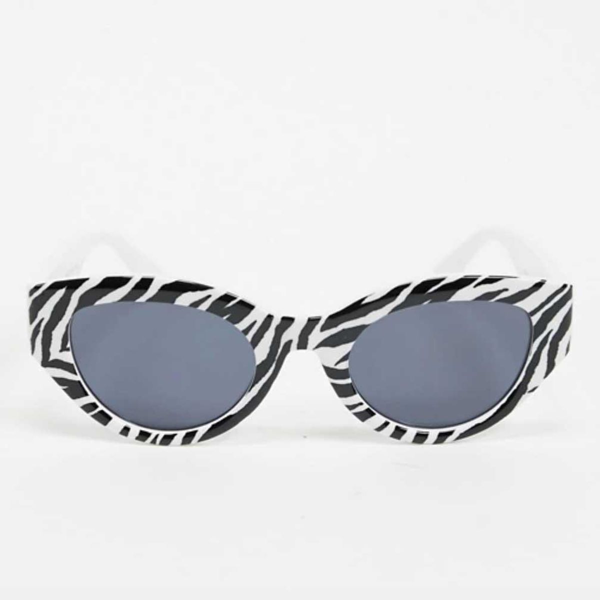 aj morgan retro oval cats eye sunglasses