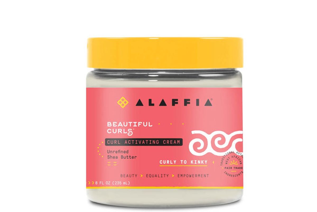 alaffia curl activating cream