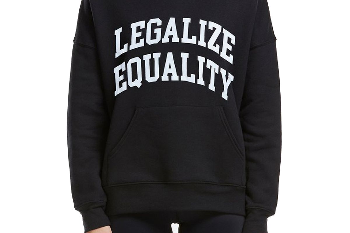 alala equality hoodie