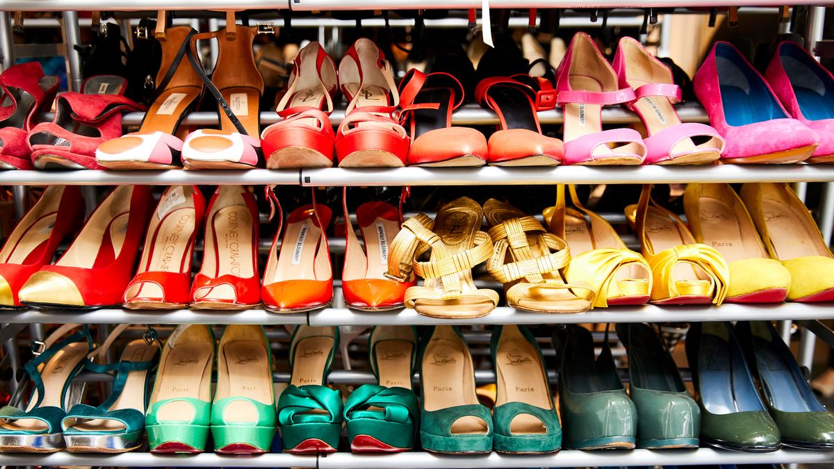 Inside Albright Fashion Library’s Los Angeles Location Coveteur