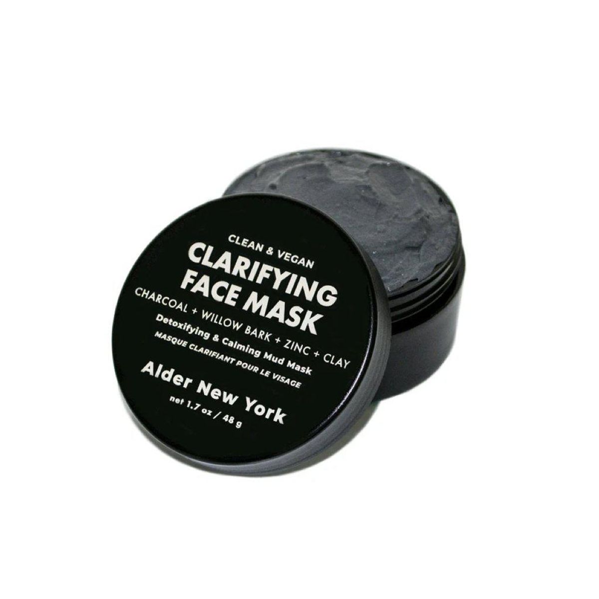 alder new york clarifying face mask