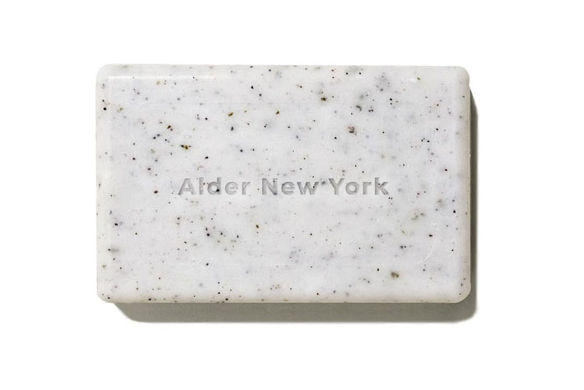 alder new york cleansing body bar
