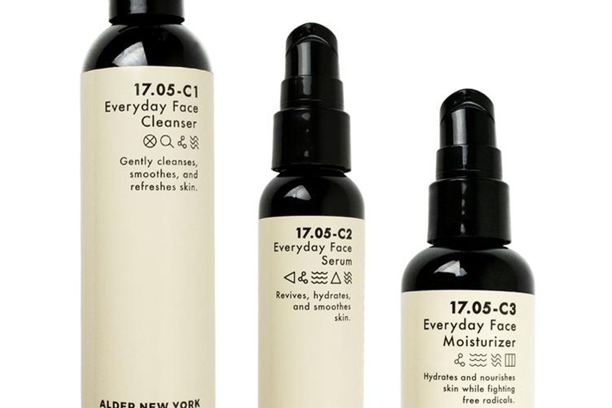 alder new york everyday skincare set