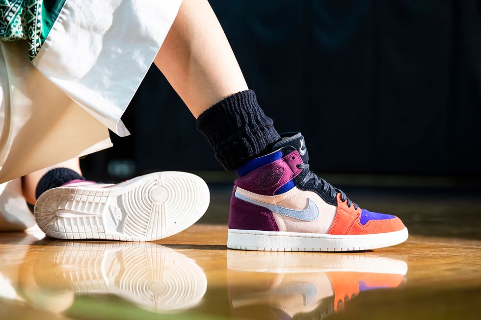 aleali may maya moore sneaker release