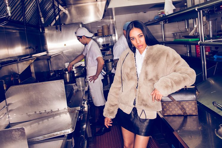 Aleali May on Her Start in Fashion and Relationship with Louis Vuitton -  Coveteur: Inside Closets, Fashion, Beauty, Health, and Travel