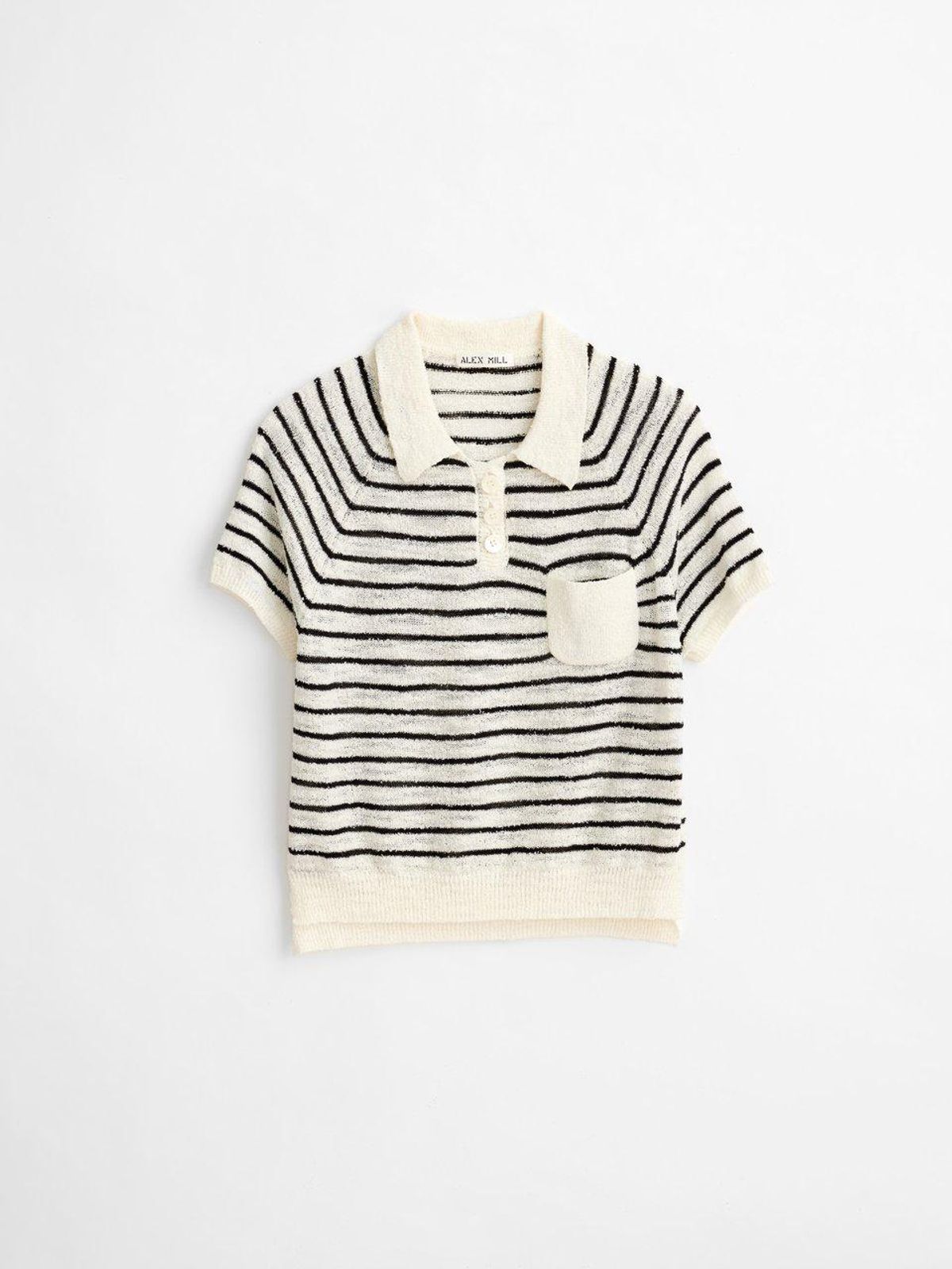 alex mill clifford stripe sweater