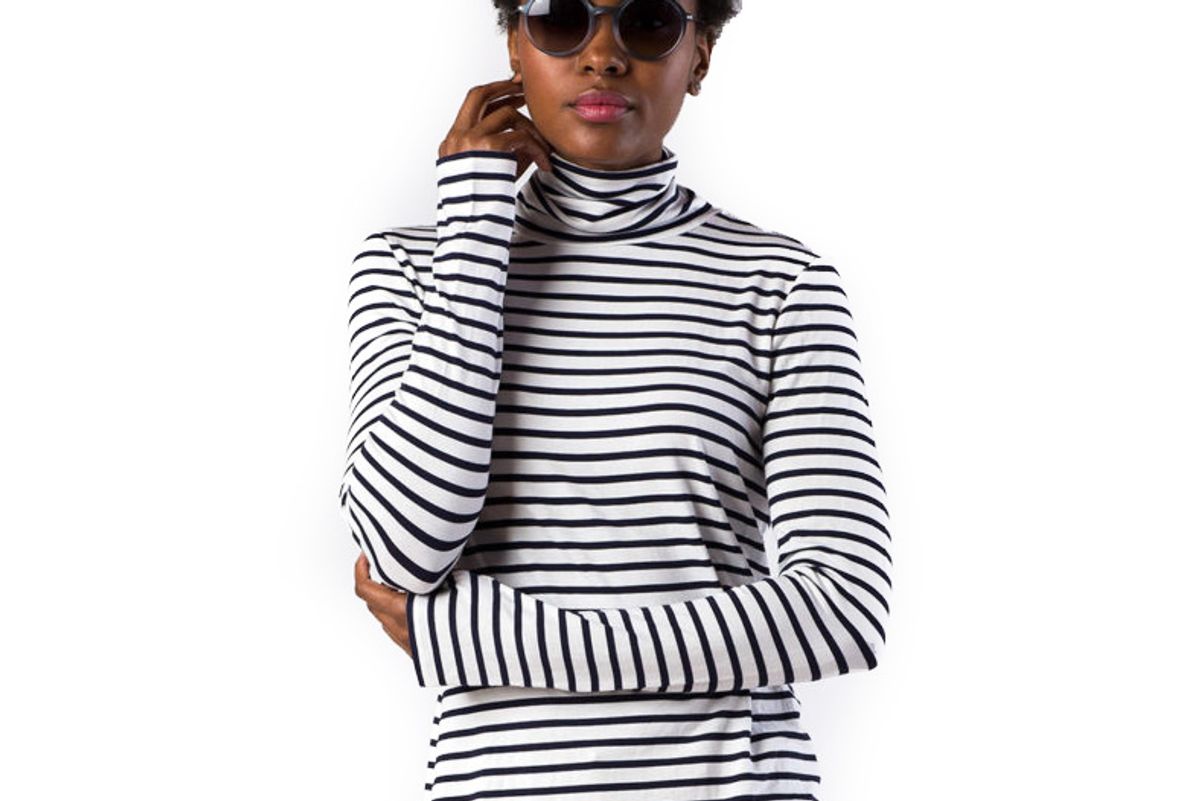 Alexa Long Sleeve Turtleneck