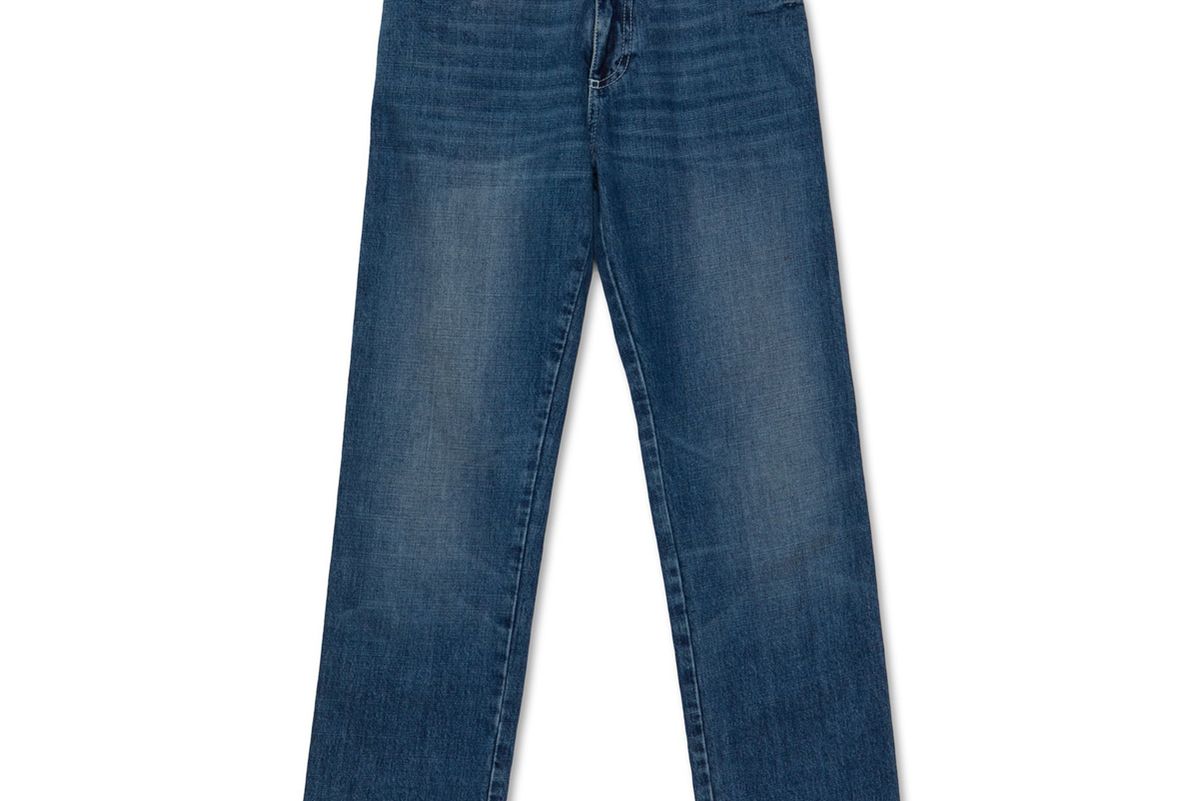 Triple Stitch Jeans