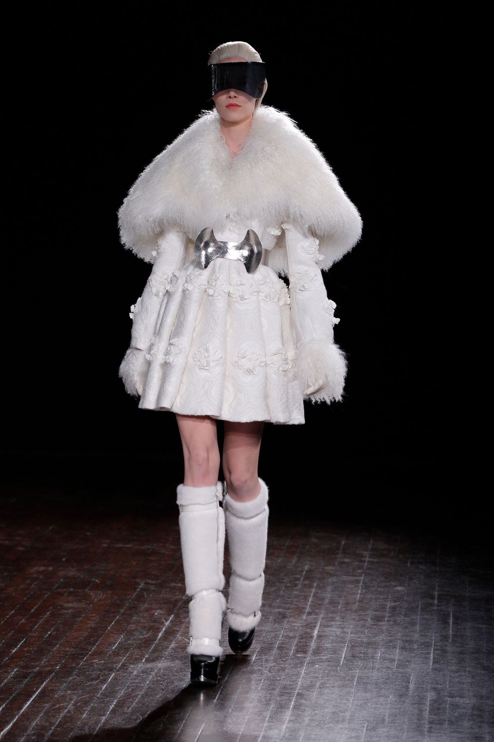 Alexander McQueen Fall/Winter 2012