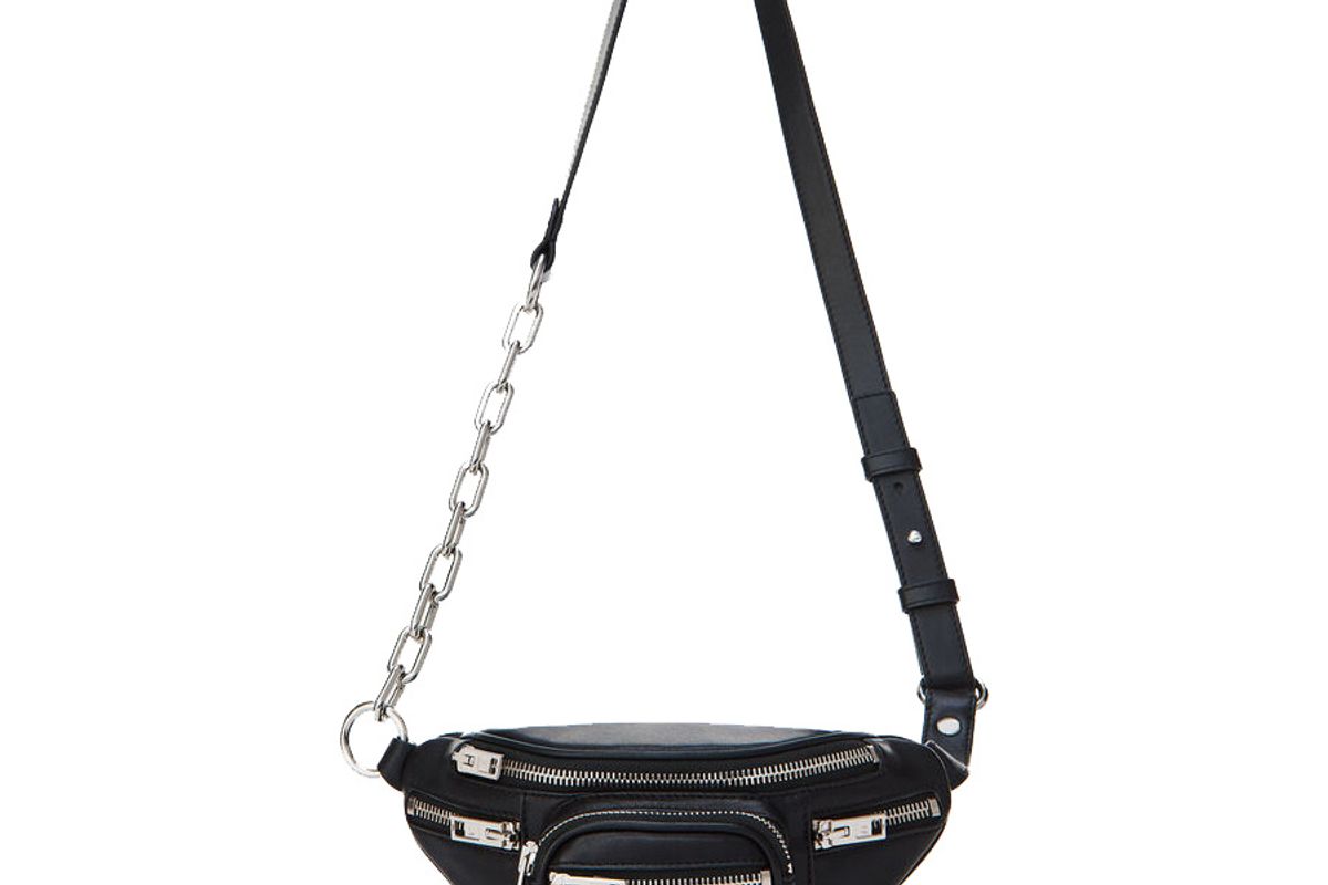 alexander wang attica mini fanny pack