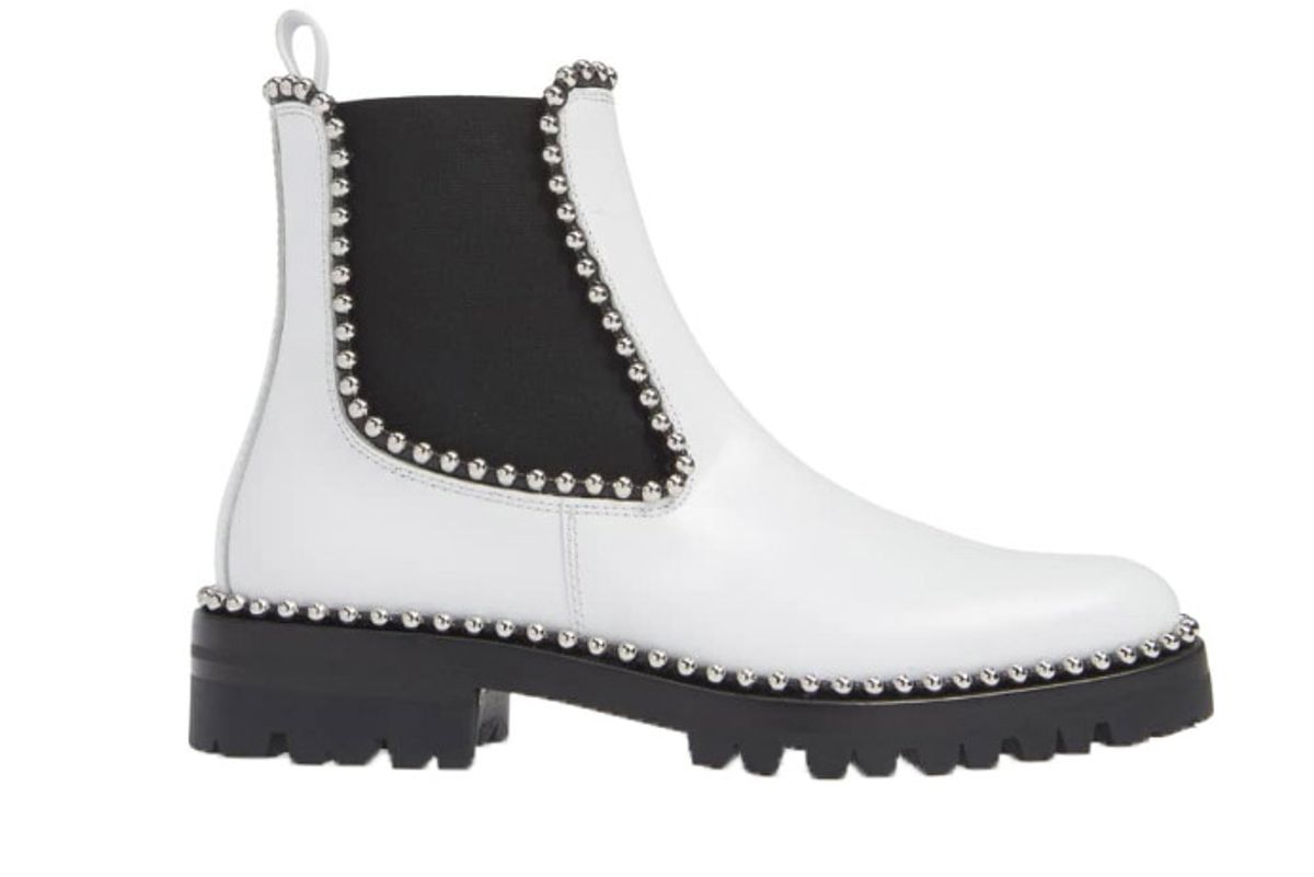 alexander wang spencer chelsea boot