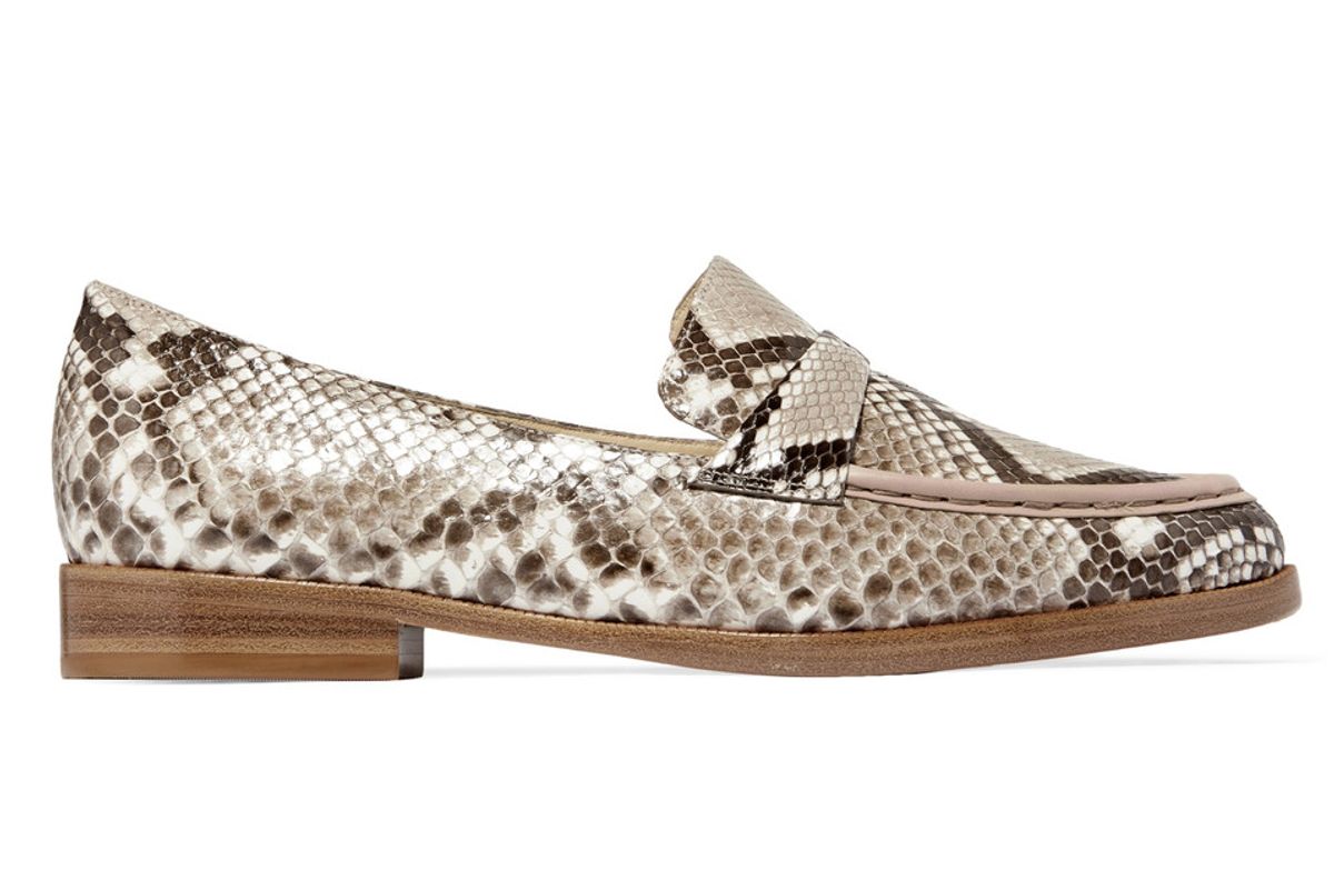 Python Loafers