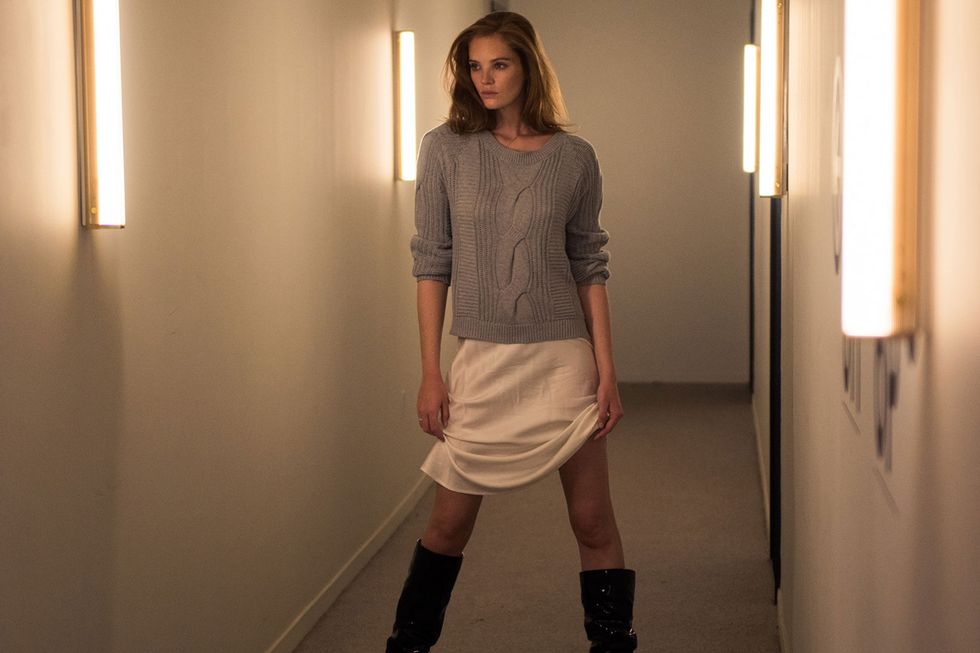 alexina graham style tips