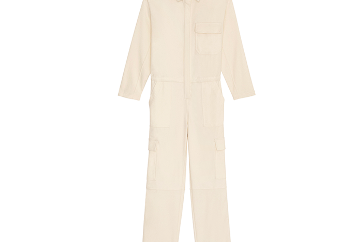 alfie cashmere boiler suit