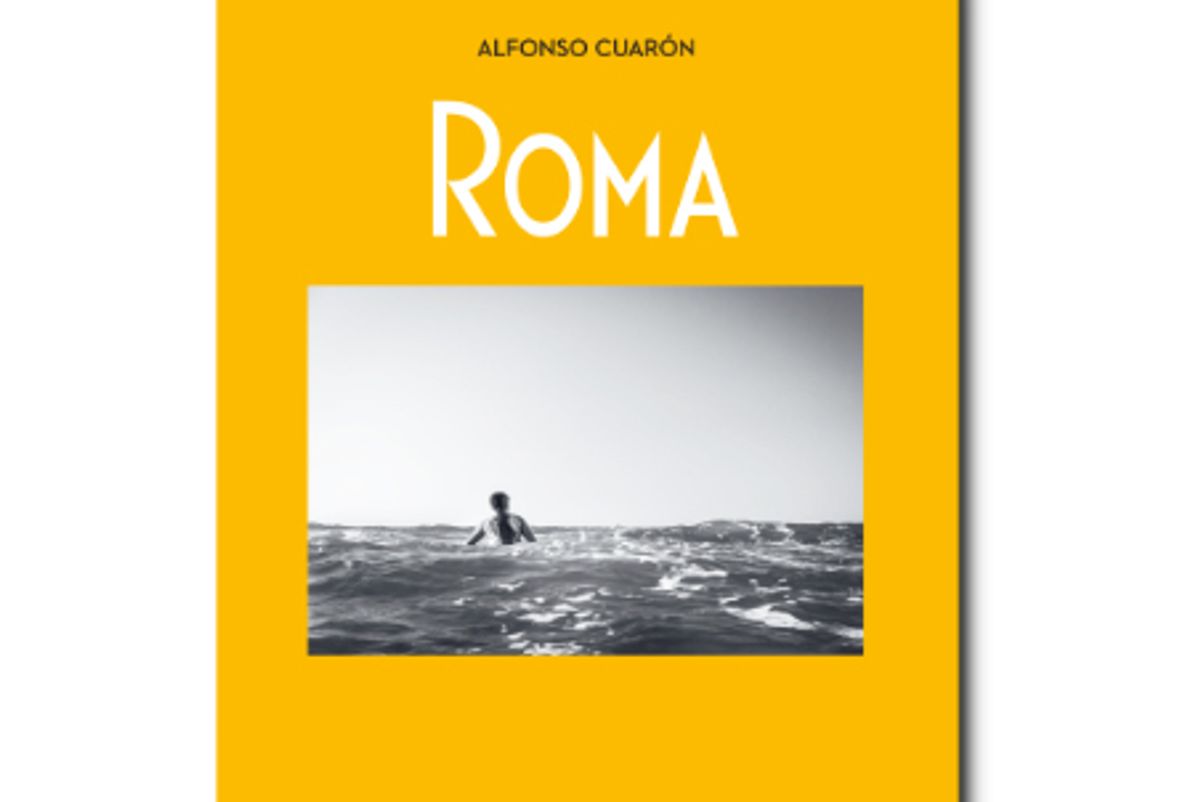 alfonsa cuaron roma