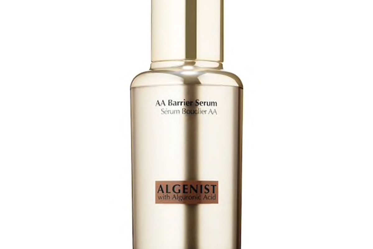 algenist aa alguronic acid barrier serum