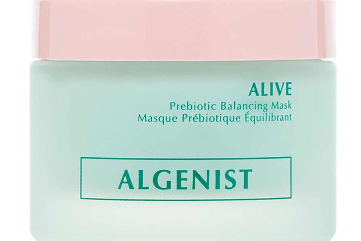 algenist alive prebiotic balancing mask