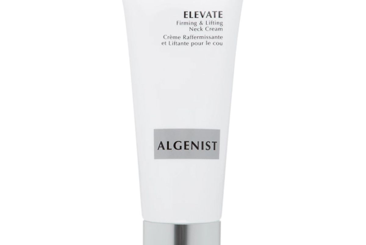 algenist elevate firming and lifting neck cream