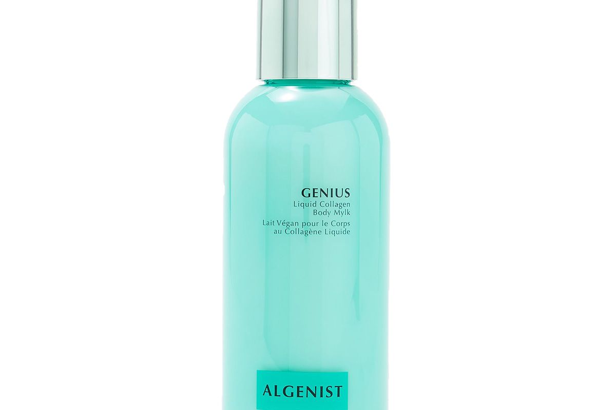 algenist genius liquid collagen body mylk