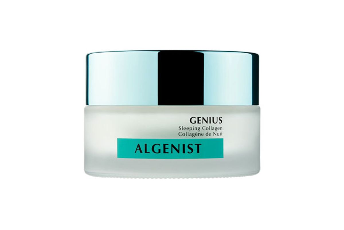 algenist genius sleeping collagen