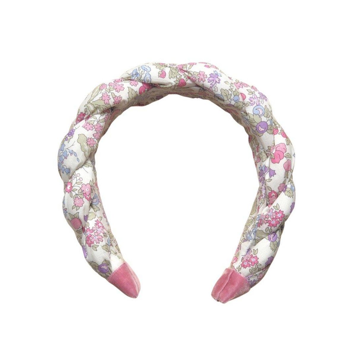 alice and hops joy berry headband