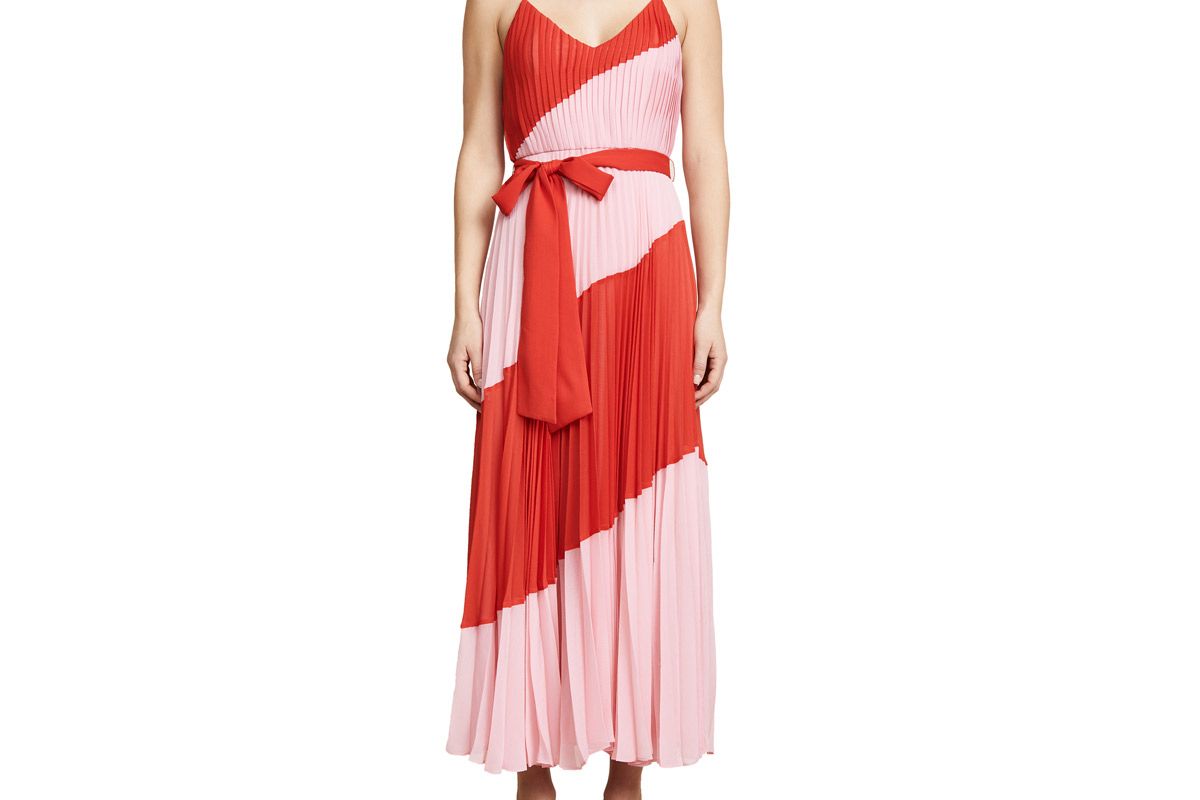 alice and olivia rozlyn dress