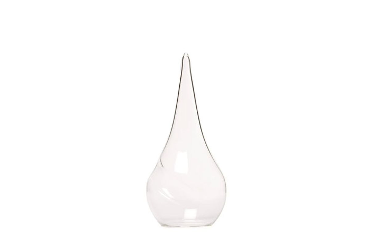 alighieri mini hand blown glass jewellery stand