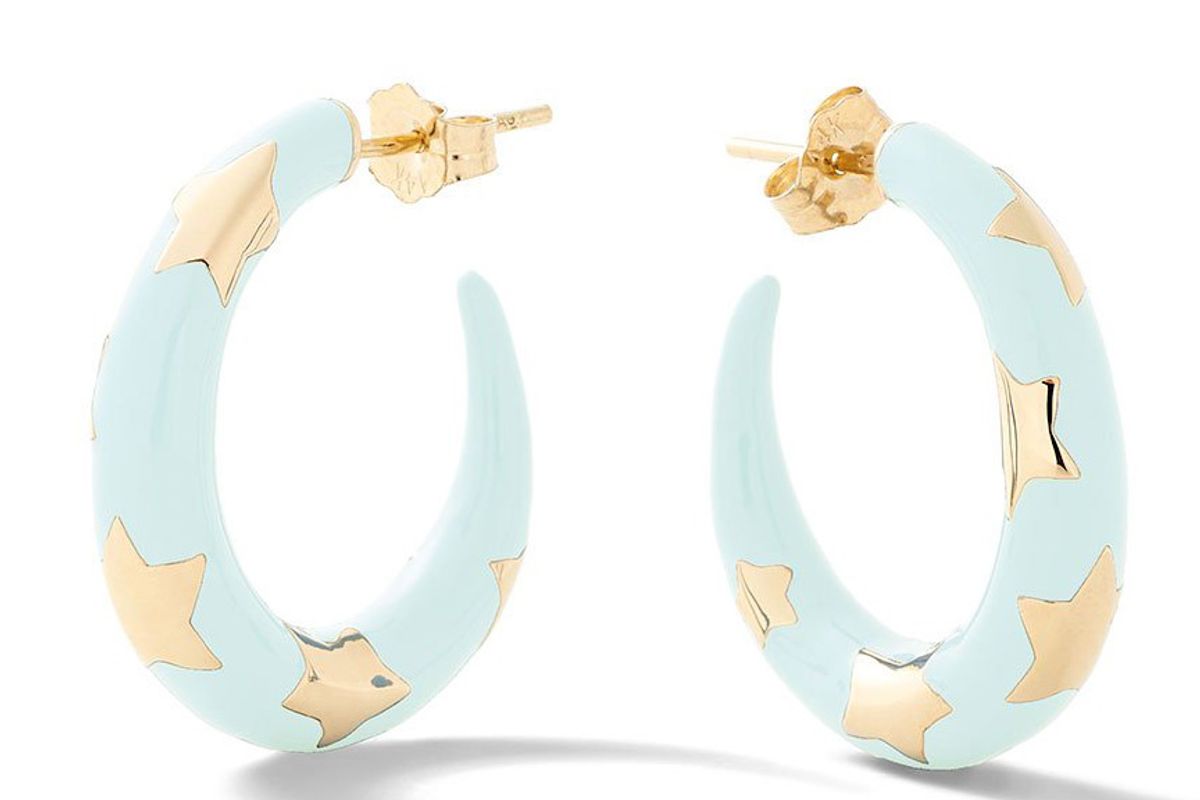 alison lou petite etoile hoops