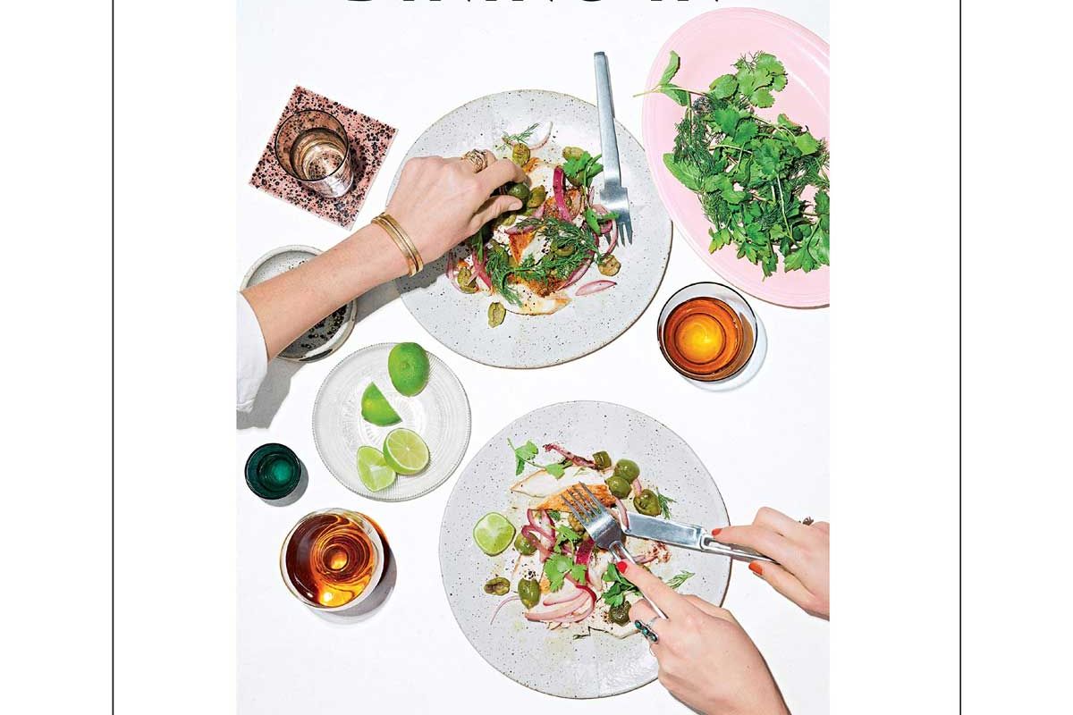 alison roman dining in highly cookable recipes a cookbook